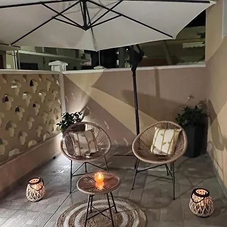 Kora Apartment Palagiano Exterior photo